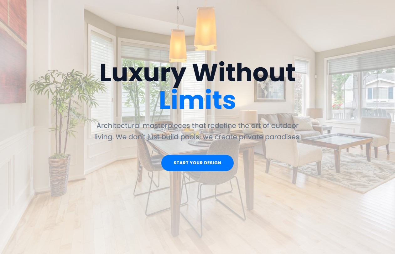 Modern Business Theme